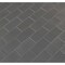 Msi Metallic Gray Subway 11.81 In. X 11.81 In. X 8 Mm Glass Mesh-Mounted Mosaic Tile, 10PK ZOR-MD-0248 - alternate 2